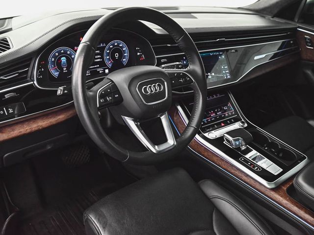 2020 Audi Q8 55 Prestige - 23050798 - 18