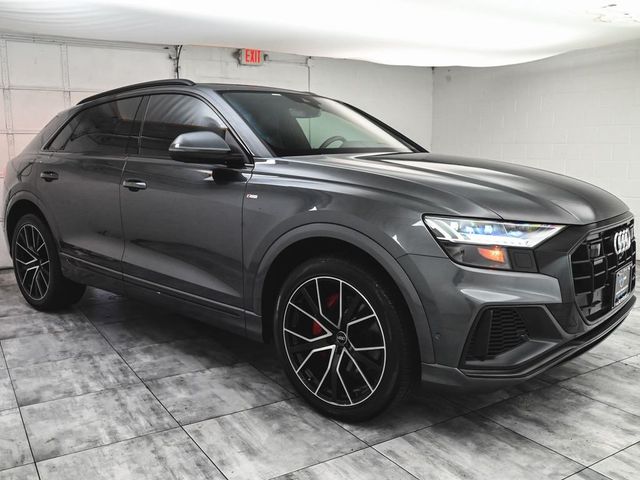 2020 Audi Q8 55 Prestige - 23050798 - 2