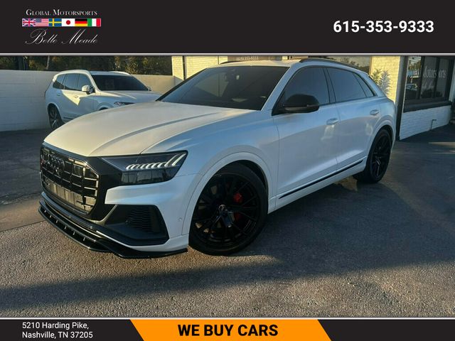 2020 Audi Q8 LocalTrade/Prestige/DriverAssistancePkg/HeadsUpDisplay/BlindSpot - 22942136 - 0