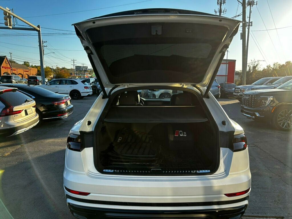 2020 Audi Q8 LocalTrade/Prestige/DriverAssistancePkg/HeadsUpDisplay/BlindSpot - 22942136 - 15