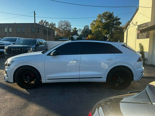 2020 Audi Q8 LocalTrade/Prestige/DriverAssistancePkg/HeadsUpDisplay/BlindSpot - 22942136 - 1
