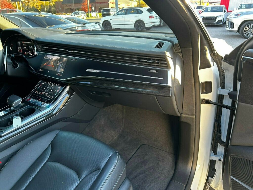 2020 Audi Q8 LocalTrade/Prestige/DriverAssistancePkg/HeadsUpDisplay/BlindSpot - 22942136 - 23