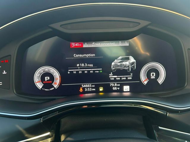 2020 Audi Q8 LocalTrade/Prestige/DriverAssistancePkg/HeadsUpDisplay/BlindSpot - 22942136 - 24
