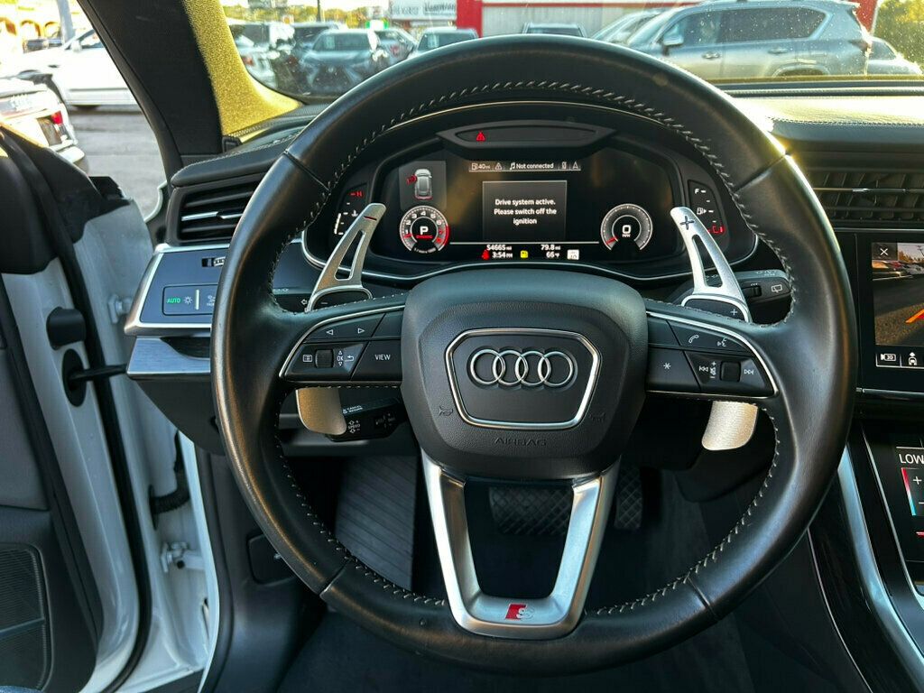 2020 Audi Q8 LocalTrade/Prestige/DriverAssistancePkg/HeadsUpDisplay/BlindSpot - 22942136 - 25