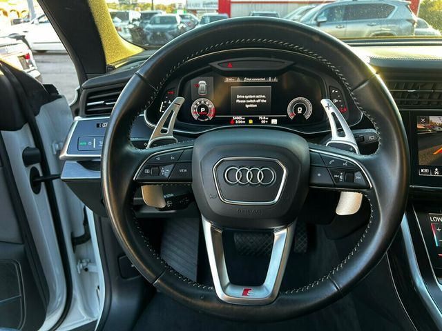 2020 Audi Q8 LocalTrade/Prestige/DriverAssistancePkg/HeadsUpDisplay/BlindSpot - 22942136 - 25