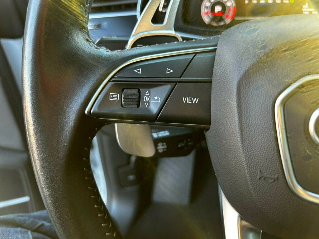 2020 Audi Q8 LocalTrade/Prestige/DriverAssistancePkg/HeadsUpDisplay/BlindSpot - 22942136 - 26