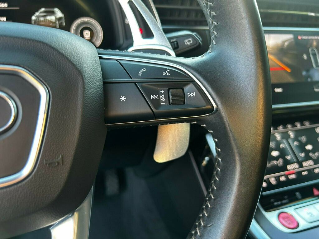 2020 Audi Q8 LocalTrade/Prestige/DriverAssistancePkg/HeadsUpDisplay/BlindSpot - 22942136 - 27