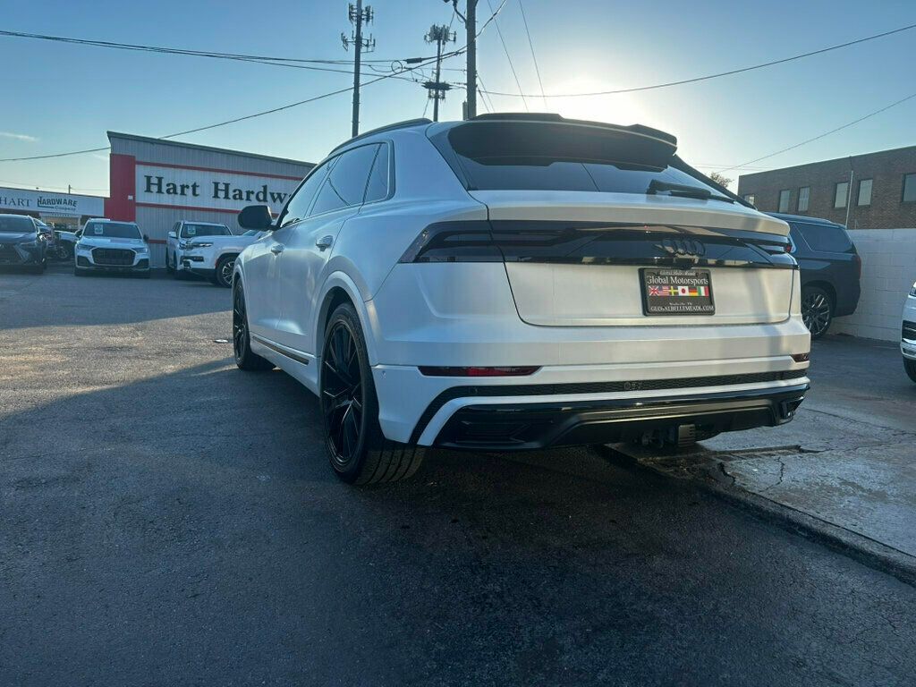 2020 Audi Q8 LocalTrade/Prestige/DriverAssistancePkg/HeadsUpDisplay/BlindSpot - 22942136 - 2