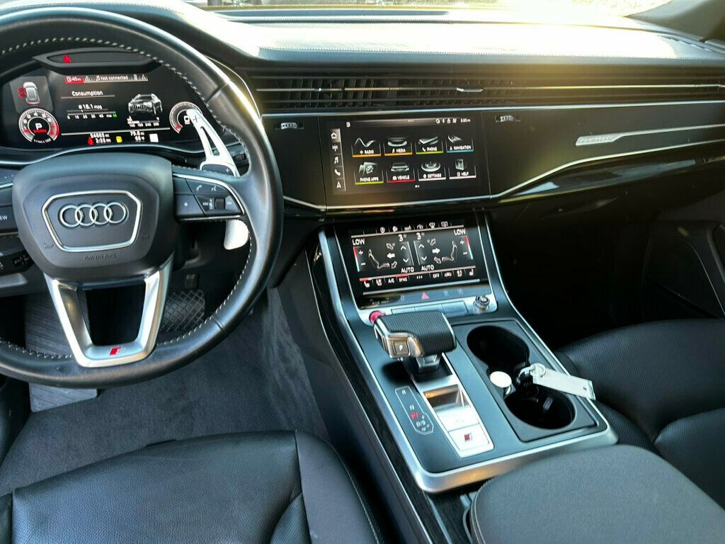 2020 Audi Q8 LocalTrade/Prestige/DriverAssistancePkg/HeadsUpDisplay/BlindSpot - 22942136 - 30