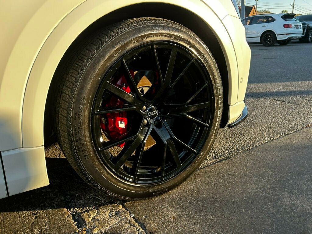 2020 Audi Q8 LocalTrade/Prestige/DriverAssistancePkg/HeadsUpDisplay/BlindSpot - 22942136 - 31