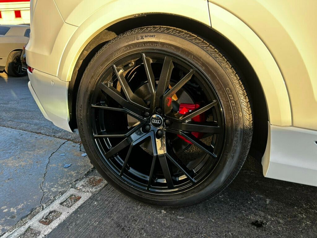 2020 Audi Q8 LocalTrade/Prestige/DriverAssistancePkg/HeadsUpDisplay/BlindSpot - 22942136 - 32