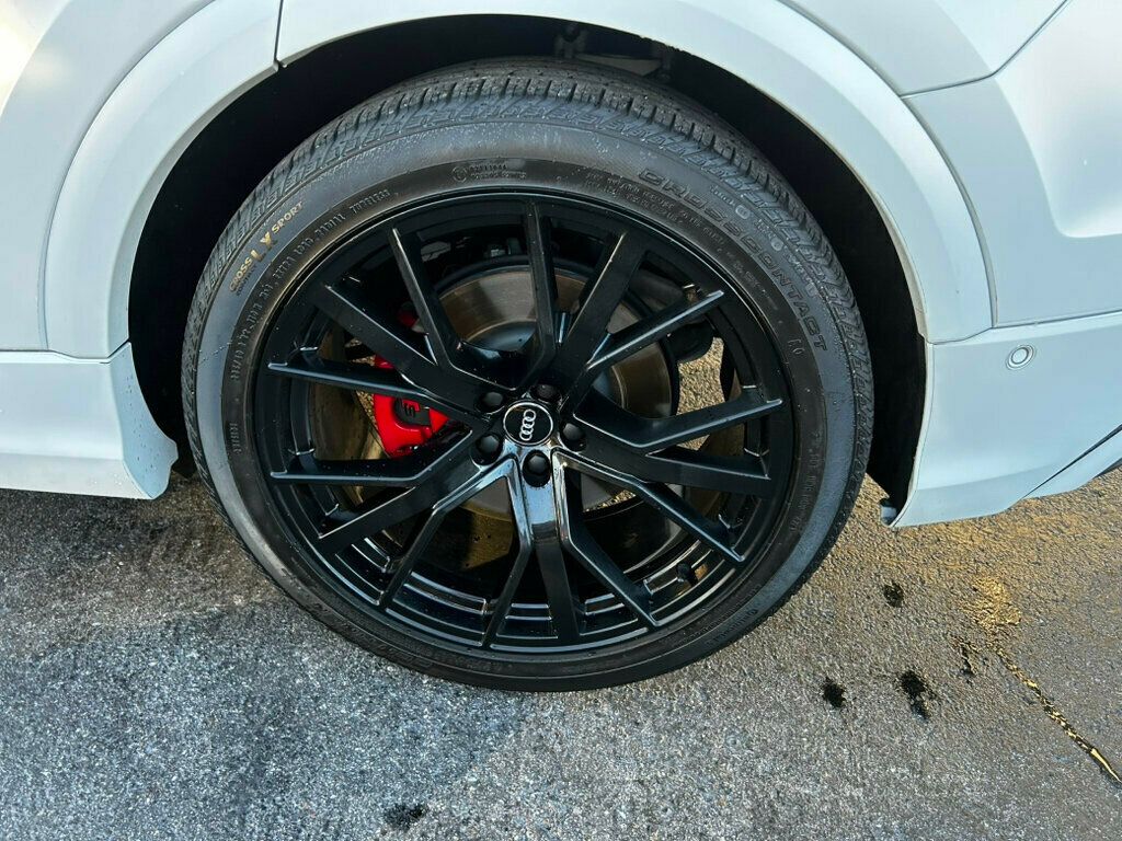 2020 Audi Q8 LocalTrade/Prestige/DriverAssistancePkg/HeadsUpDisplay/BlindSpot - 22942136 - 33