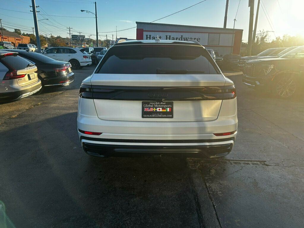 2020 Audi Q8 LocalTrade/Prestige/DriverAssistancePkg/HeadsUpDisplay/BlindSpot - 22942136 - 3