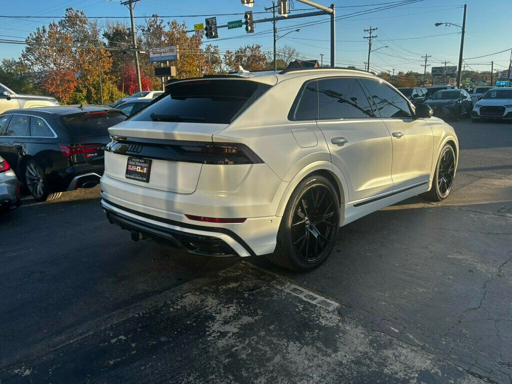 2020 Audi Q8 LocalTrade/Prestige/DriverAssistancePkg/HeadsUpDisplay/BlindSpot - 22942136 - 4