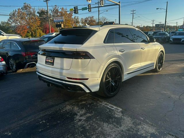 2020 Audi Q8 LocalTrade/Prestige/DriverAssistancePkg/HeadsUpDisplay/BlindSpot - 22942136 - 4