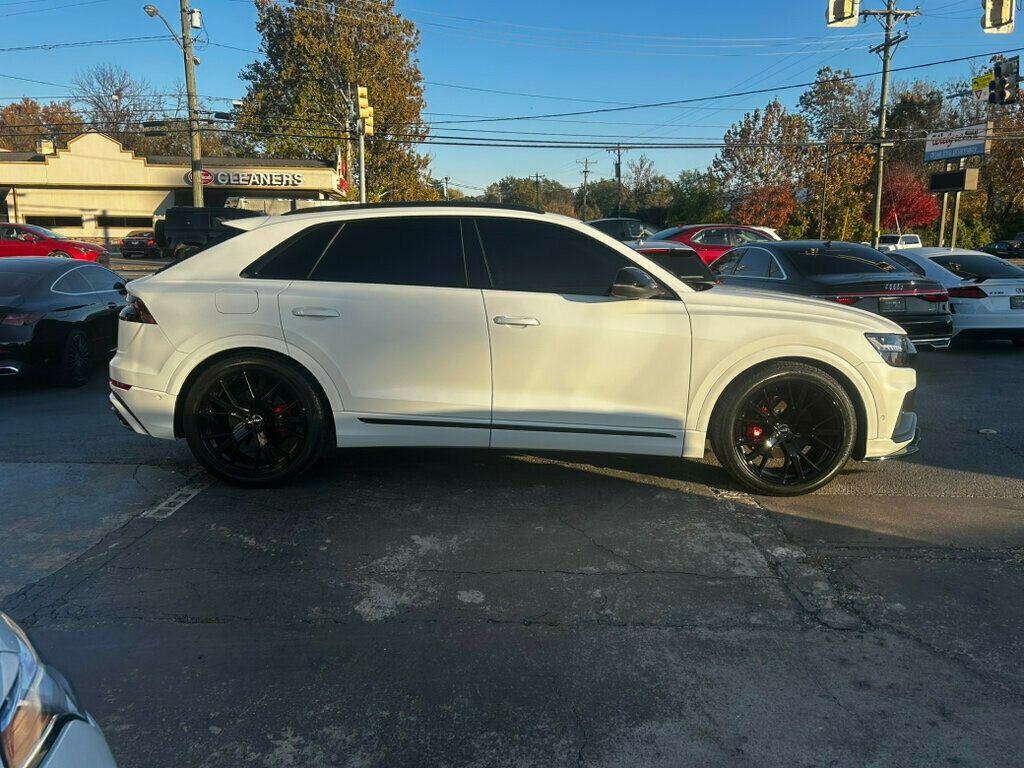 2020 Audi Q8 LocalTrade/Prestige/DriverAssistancePkg/HeadsUpDisplay/BlindSpot - 22942136 - 5