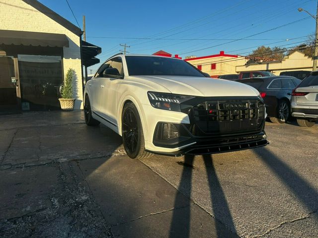 2020 Audi Q8 LocalTrade/Prestige/DriverAssistancePkg/HeadsUpDisplay/BlindSpot - 22942136 - 6