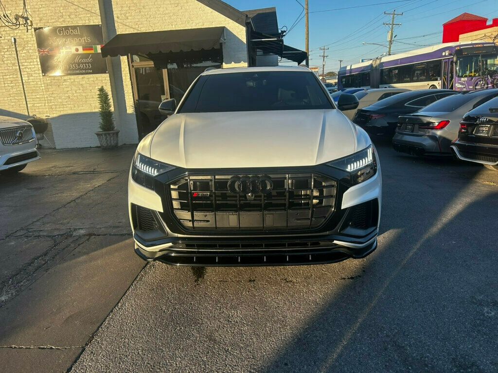 2020 Audi Q8 LocalTrade/Prestige/DriverAssistancePkg/HeadsUpDisplay/BlindSpot - 22942136 - 7