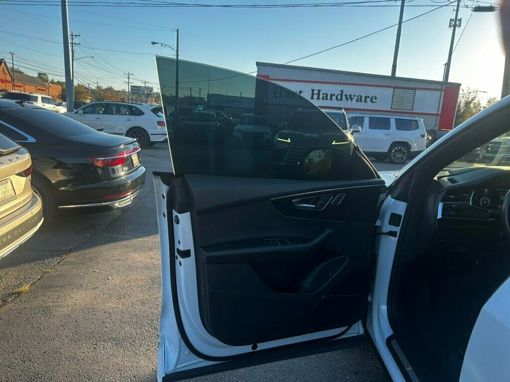 2020 Audi Q8 LocalTrade/Prestige/DriverAssistancePkg/HeadsUpDisplay/BlindSpot - 22942136 - 8