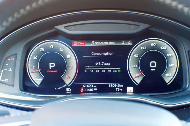 2020 Audi Q8 LocalTrade/Prestige/DriverAssistancePkg/Heated&CooledSeats/NAV - 22994107 - 24