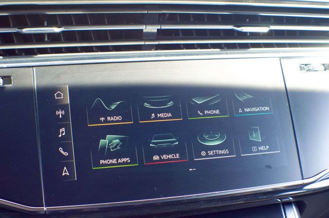 2020 Audi Q8 LocalTrade/Prestige/DriverAssistancePkg/Heated&CooledSeats/NAV - 22994107 - 25