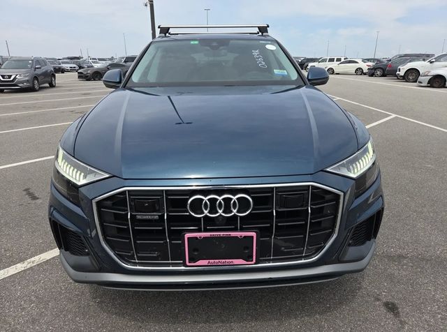 2020 Audi Q8 MATRIX LED! PRESTIFE! S LINE PAK! COLD WEATHER PAK - 23028967 - 1