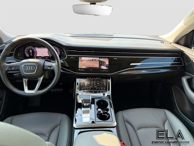 2020 Audi Q8 MATRIX LED! PRESTIFE! S LINE PAK! COLD WEATHER PAK - 23028967 - 24