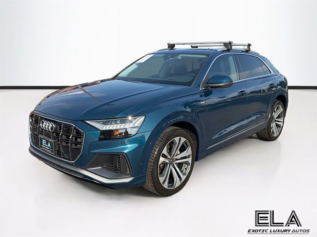2020 Audi Q8 MATRIX LED! PRESTIFE! S LINE PAK! COLD WEATHER PAK - 23028967 - 41