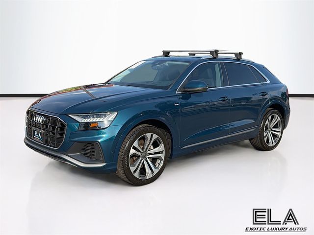 2020 Audi Q8 MATRIX LED! PRESTIFE! S LINE PAK! COLD WEATHER PAK - 23028967 - 42