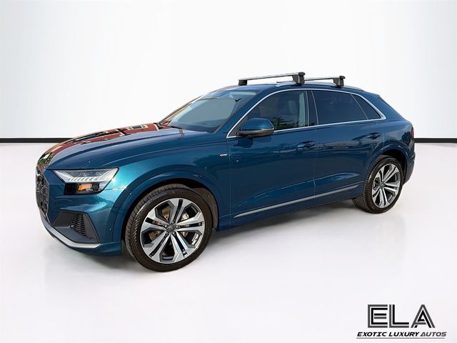 2020 Audi Q8 MATRIX LED! PRESTIFE! S LINE PAK! COLD WEATHER PAK - 23028967 - 43