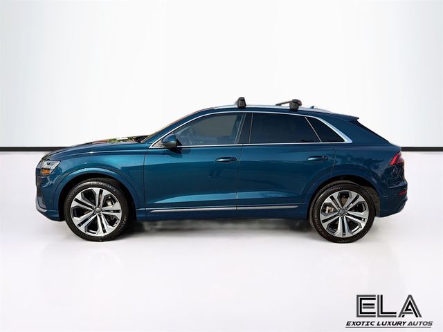 2020 Audi Q8 MATRIX LED! PRESTIFE! S LINE PAK! COLD WEATHER PAK - 23028967 - 44