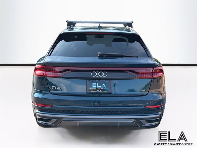 2020 Audi Q8 MATRIX LED! PRESTIFE! S LINE PAK! COLD WEATHER PAK - 23028967 - 47