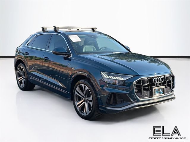 2020 Audi Q8 MATRIX LED! PRESTIFE! S LINE PAK! COLD WEATHER PAK - 23028967 - 48