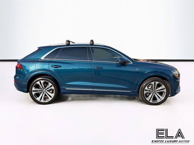 2020 Audi Q8 MATRIX LED! PRESTIFE! S LINE PAK! COLD WEATHER PAK - 23028967 - 53