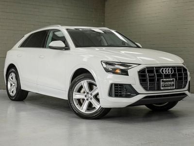 2020 Audi Q8