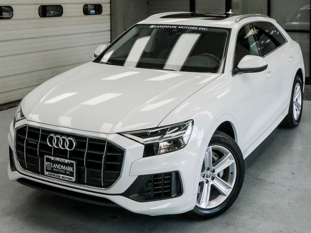 2020 Audi Q8 Premium 55 TFSI quattro - 23053521 - 10