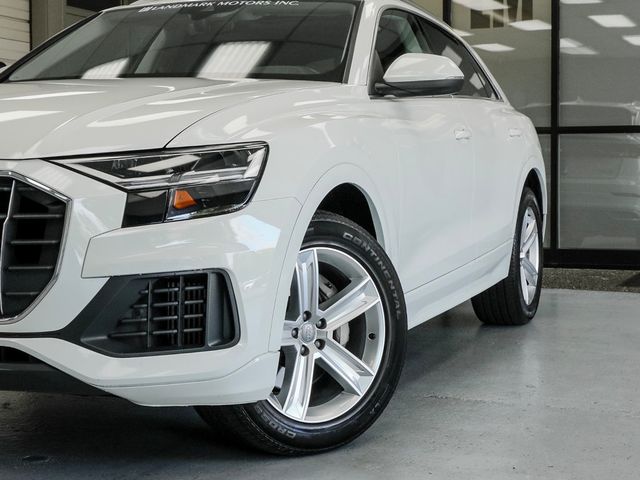2020 Audi Q8 Premium 55 TFSI quattro - 23053521 - 11