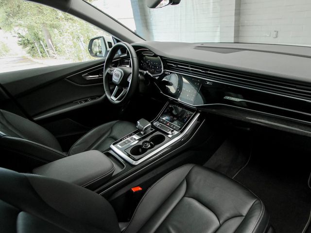 2020 Audi Q8 Premium 55 TFSI quattro - 23053521 - 13