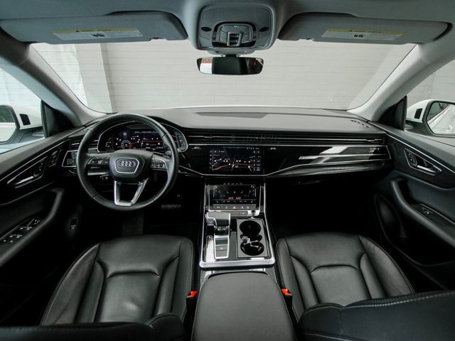 2020 Audi Q8 Premium 55 TFSI quattro - 23053521 - 14