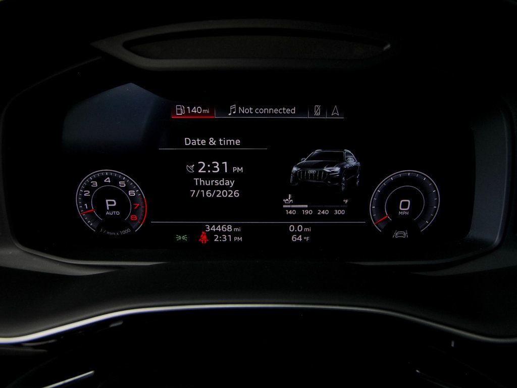 Audi Q8 photo 17