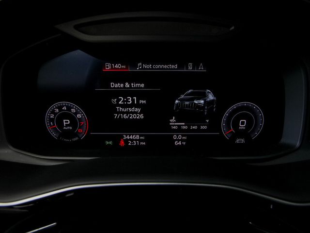2020 Audi Q8 Premium 55 TFSI quattro - 23053521 - 16