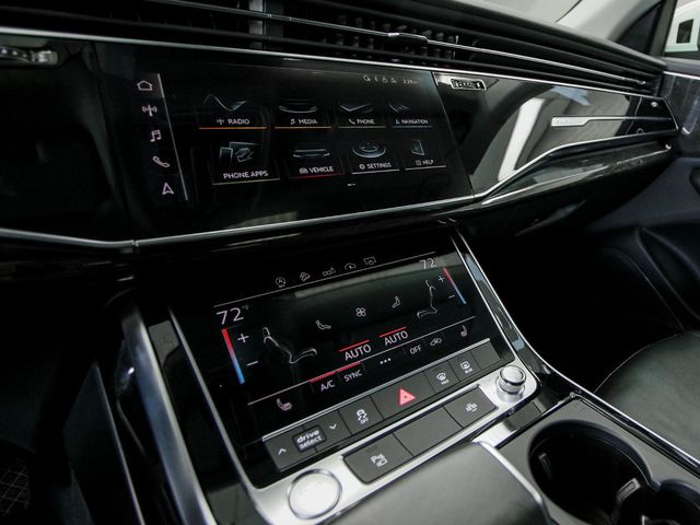 2020 Audi Q8 Premium 55 TFSI quattro - 23053521 - 18