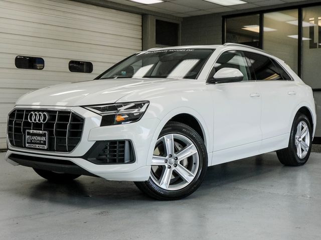2020 Audi Q8 Premium 55 TFSI quattro - 23053521 - 1