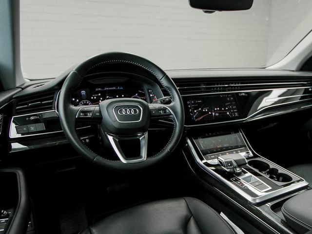2020 Audi Q8 Premium 55 TFSI quattro - 23053521 - 20
