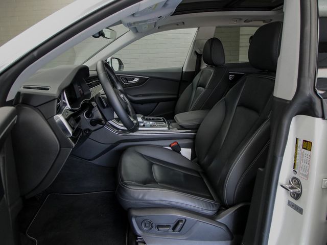 2020 Audi Q8 Premium 55 TFSI quattro - 23053521 - 22