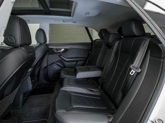2020 Audi Q8 Premium 55 TFSI quattro - 23053521 - 25