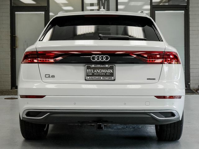 2020 Audi Q8 Premium 55 TFSI quattro - 23053521 - 27