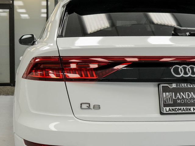 2020 Audi Q8 Premium 55 TFSI quattro - 23053521 - 28