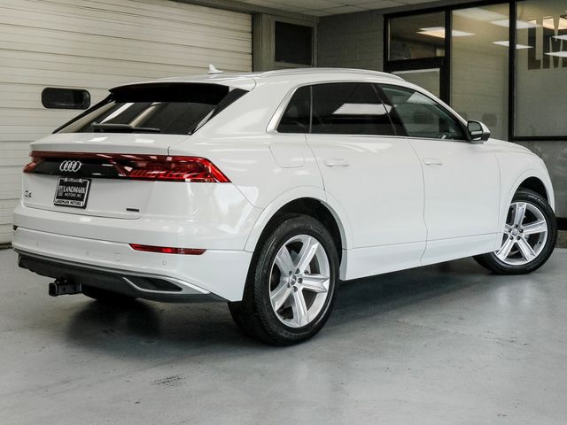2020 Audi Q8 Premium 55 TFSI quattro - 23053521 - 30