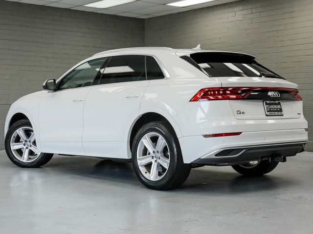 2020 Audi Q8 Premium 55 TFSI quattro - 23053521 - 31